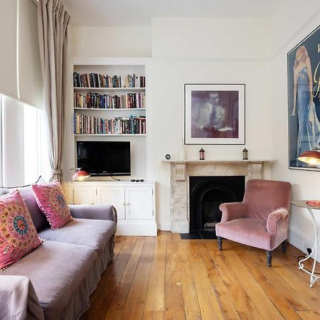 Veeve - Notting Hill Chic Appartement Londen Buitenkant foto