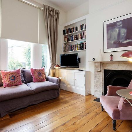 Veeve - Notting Hill Chic Appartement Londen Buitenkant foto