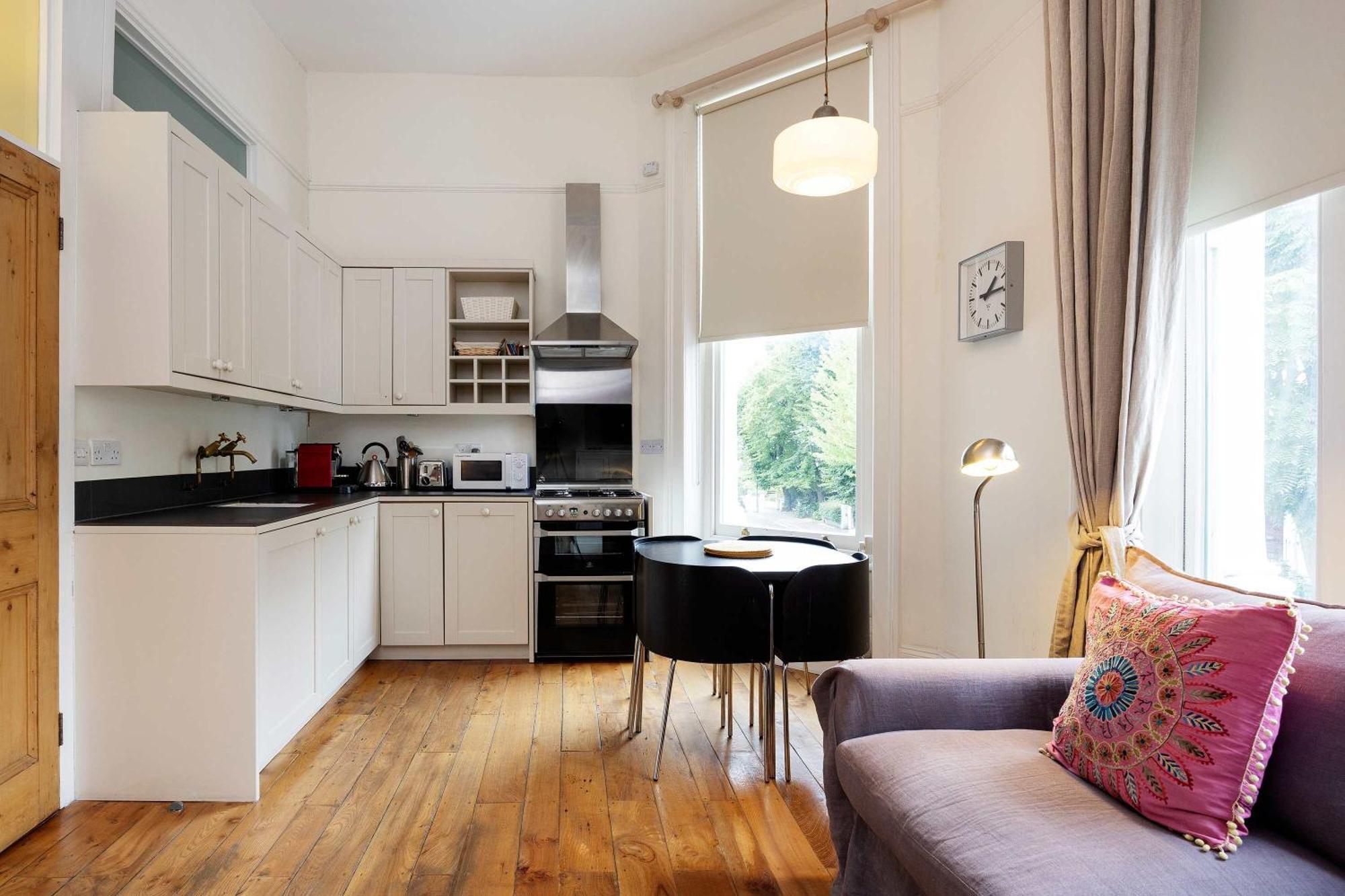 Veeve - Notting Hill Chic Appartement Londen Buitenkant foto