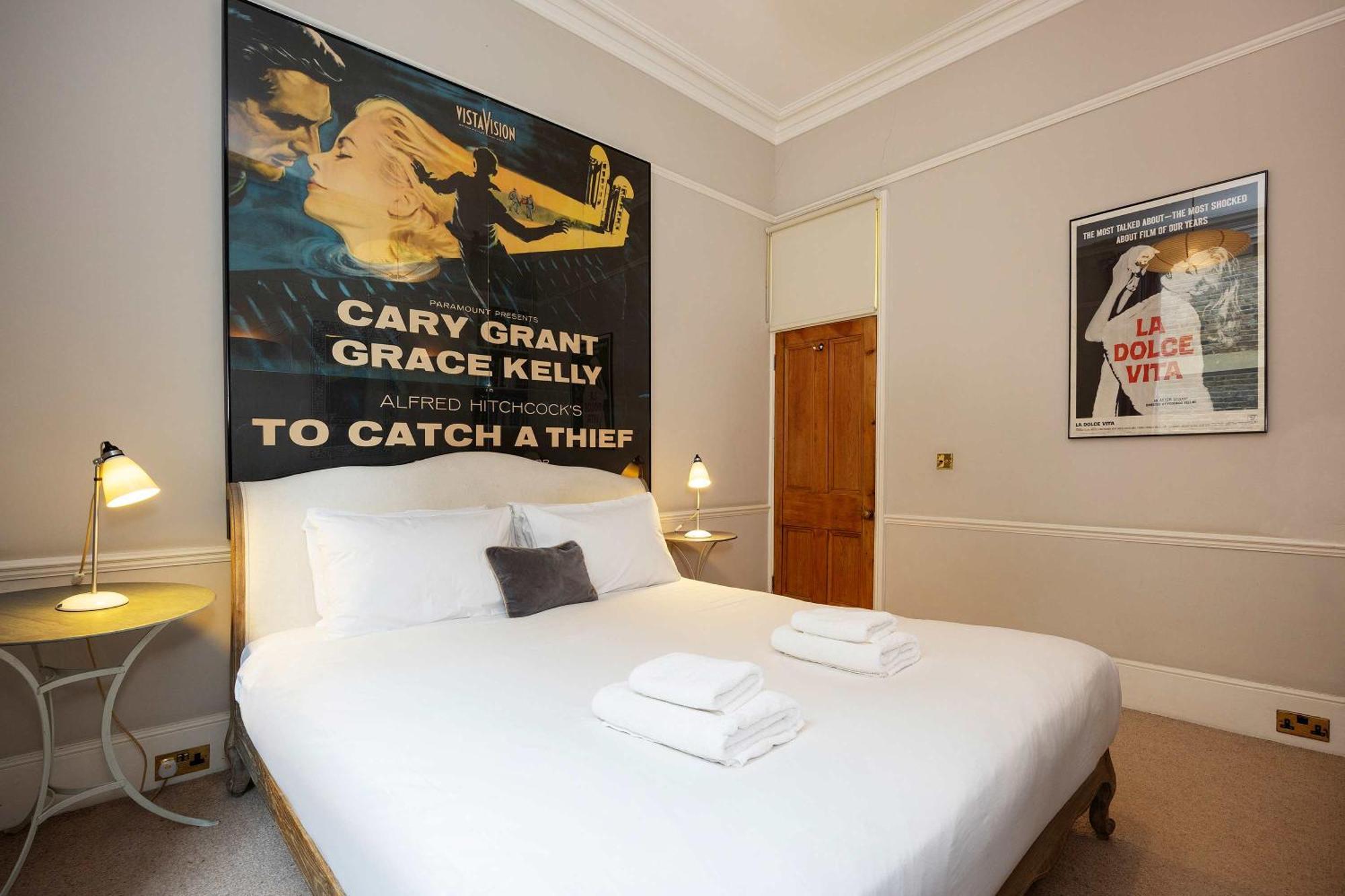 Veeve - Notting Hill Chic Appartement Londen Buitenkant foto