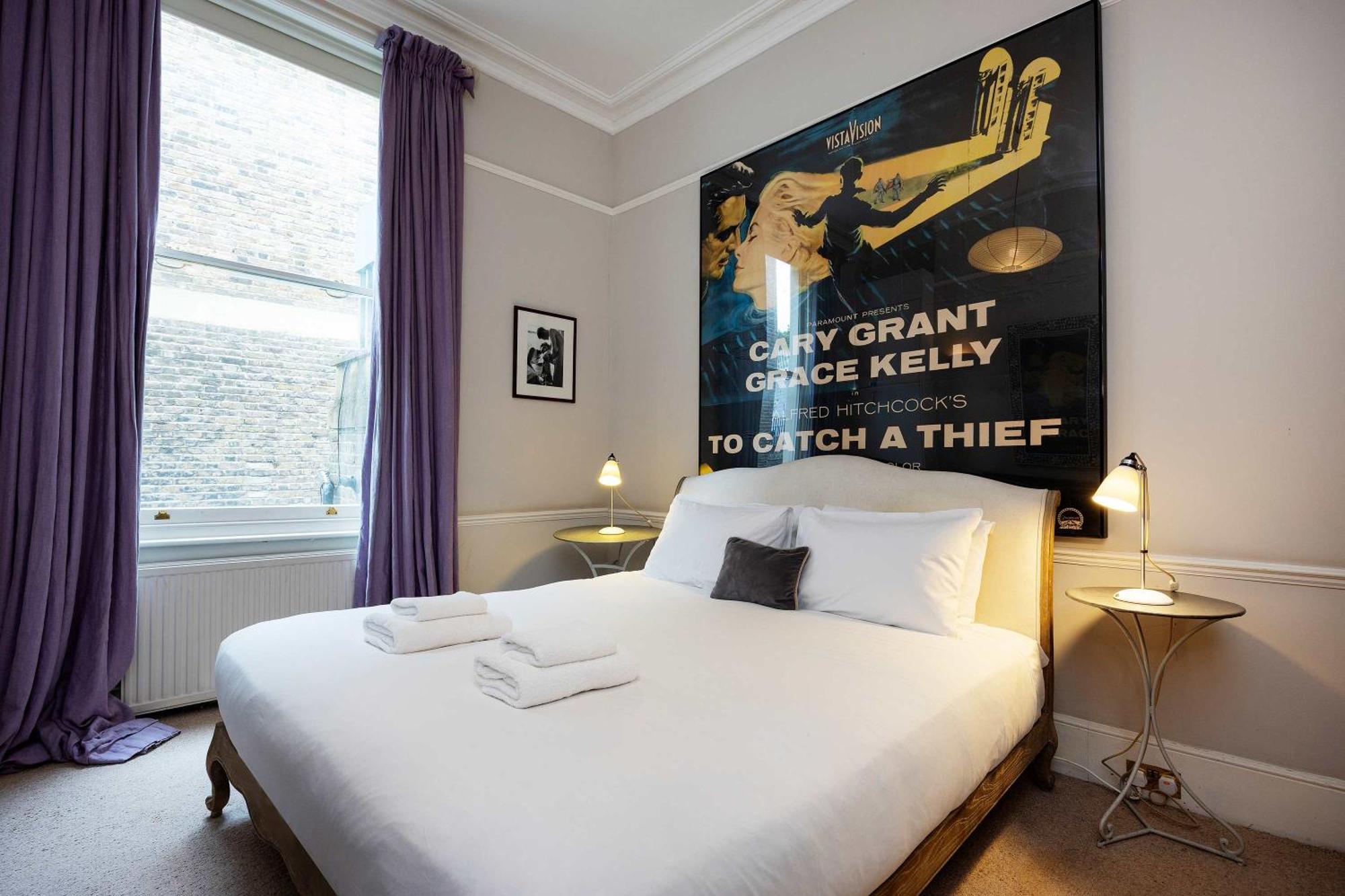 Veeve - Notting Hill Chic Appartement Londen Buitenkant foto
